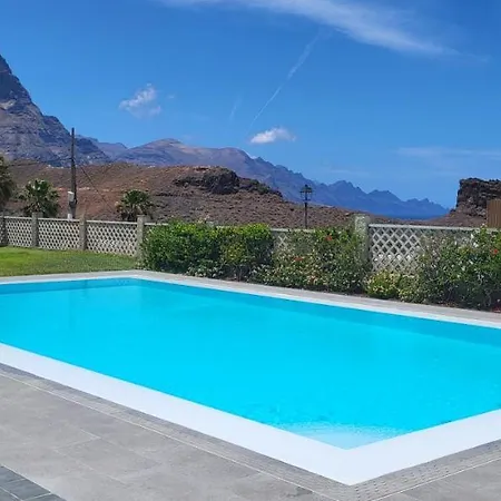 Apartment D' Angels Agaete (Gran Canaria)