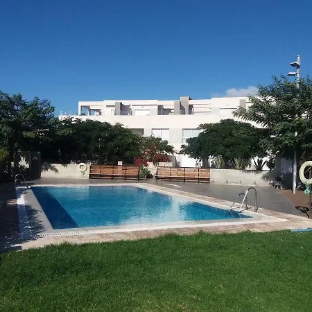 Apartment D' Angels Agaete (Gran Canaria)