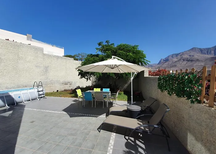 D' Angels * Agaete (Gran Canaria)